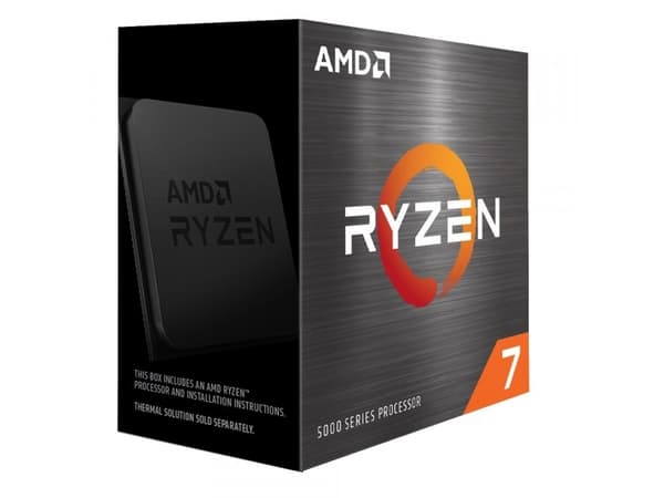 AMD Ryzen 7 - 8-core
