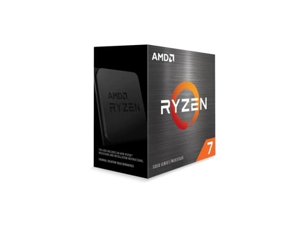 AMD Ryzen 7 - 8-core