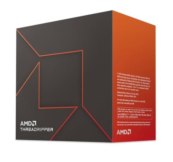 AMD Ryzen Threadripper 7970X