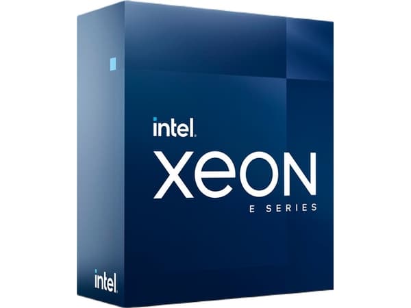 Intel Xeon E-2478 - 2,8 GHz - 8 ydintä - 16 säiettä - 24 Mt välimuisti - FCLGA1700-kanta - Laatikko