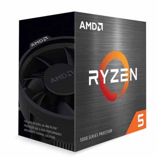 Amd Processor R5-5500gt