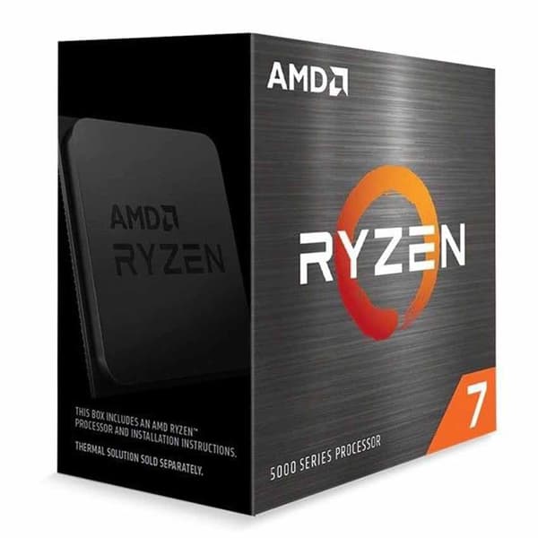 Amd Processor R7-5700x3d
