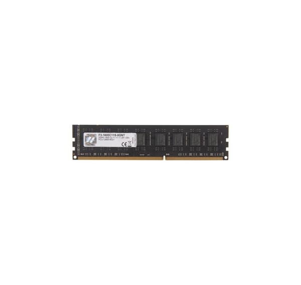 Minnesdimm 8gb pc12800 ddr3/f3-1600c11s-8gnt, G.Skill