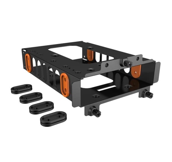 Case acc hdd cage/bga05, Be Quiet