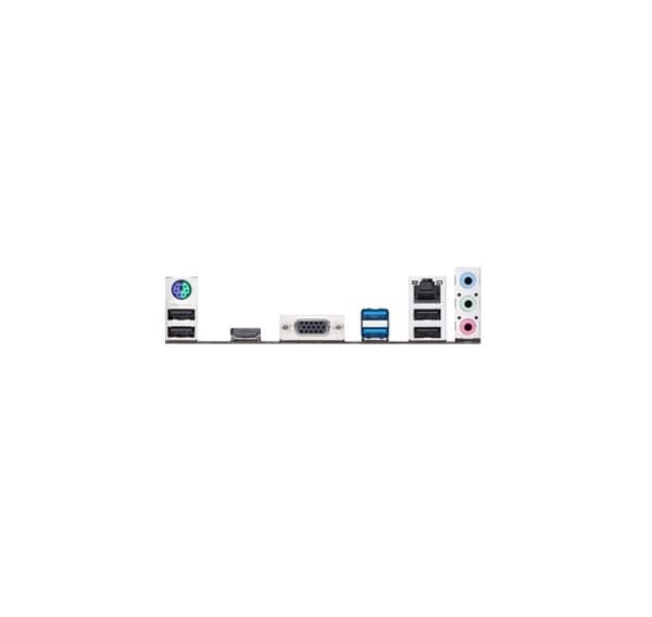 Hovedkort ASUS Intel H610 (LGA1700, MicroATX, minne DDR4, minnespor 2, 1xPCI-Express 3.0 1x, 1xPCI-Express 4.0 16x, 1xM.2)
