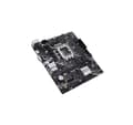 Miniatyrbild 4 av 5: Moderkort Asus intel h610 (lga1700, micro-atx, minne ddr5, minnesplatser 2, 1xpci-express 3.0 1x, 1xpci-express 4.0 16x, 1xm.2)