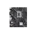 Miniatyrbild 2 av 5: Moderkort Asus intel h610 (lga1700, micro-atx, minne ddr5, minnesplatser 2, 1xpci-express 3.0 1x, 1xpci-express 4.0 16x, 1xm.2)