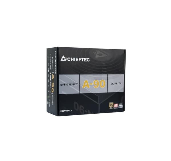 Veske psu atx 650w/gdp-650c, Chieftec