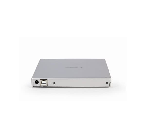 Dvd rw usb2 8x ext rtl/silver dvd-usb-02-sv, Gembird
