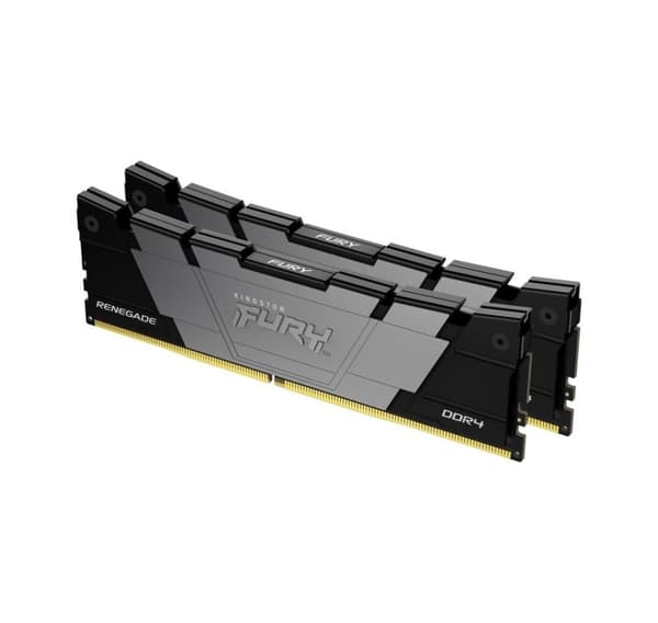 Muisti dimm 16gb pc25600 ddr4/k2 kf432c16rb2k2/16, Kingston