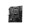 Miniatyrbild 3 av 5: Moderkort MSI AMD B650 (SAM5, Micro-ATX, Minne DDR5, Minnesplatser 2, 1xPCI-Express 3.0 1x, 1xPCI-Express 4.0 16x, 1xM.2)