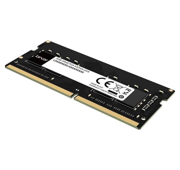 SODIMM bærbar minne 6 GB, DDR4 3200 MHz, LEXAR