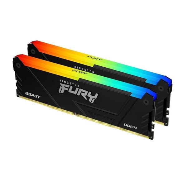 Muisti DIMM 64GB PC28800 DDR4/K2 KF436C18BB2AK2/64 KINGSTON