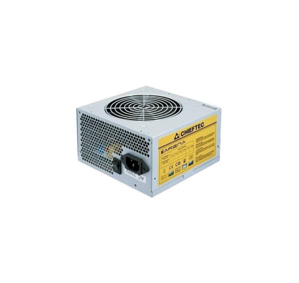 Veske PSU ATX 700W/GPA-700S CHIEFTEC Sølv