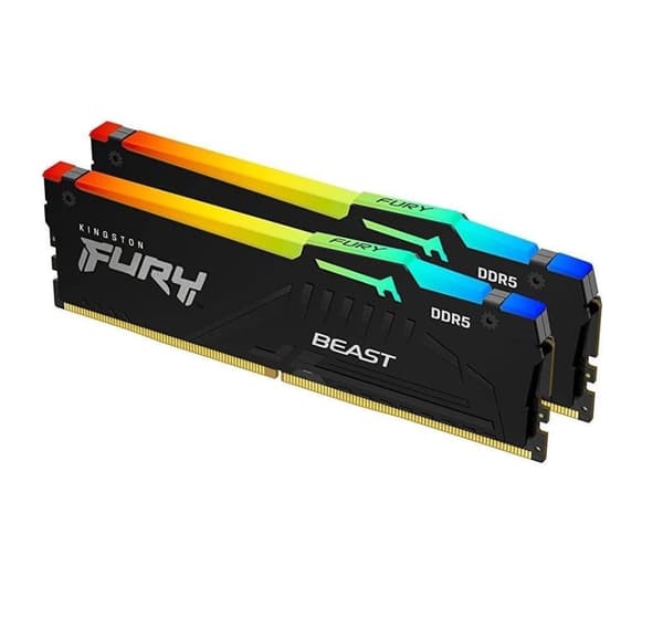 Muisti DIMM 64GB DDR5-5600/KIT2 KF556C40BBAK2-64 KINGSTON