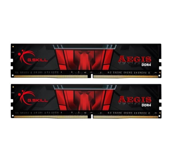 Minne DIMM 16GB PC25600 DDR4/K2 F4-3200C16D-16GIS G.SKILL