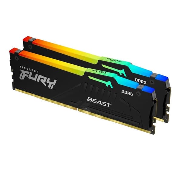 Muisti DIMM 64GB DDR5-5600/K2 KF556C36BBEAK2-64 KINGSTON