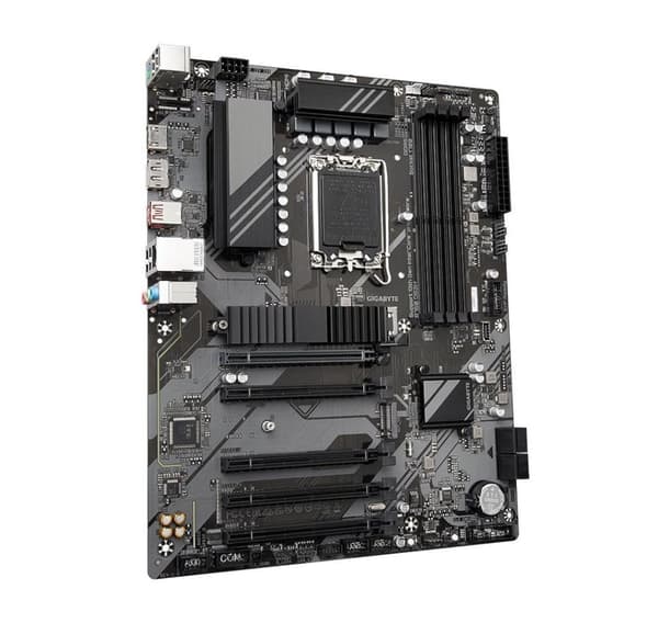 Hovedkort GIGABYTE Intel B760 Express