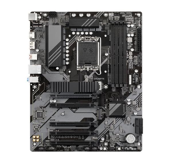 Hovedkort GIGABYTE Intel B760 Express
