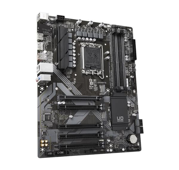 Bundkort GIGABYTE Intel B760 Express