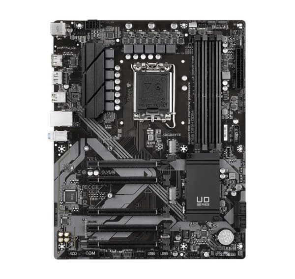 Bundkort GIGABYTE Intel B760 Express