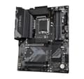 Miniatyrbilde 3 av 5: Hovedkort GIGABYTE Intel B760 Express (LGA1700, ATX, minne DDR4, minnespor 4, 2xPCI-Express 3.0 16x, 1xPCI-Express 4.0 16x)
