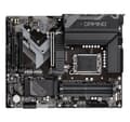 Miniatyrbilde 4 av 5: Hovedkort GIGABYTE Intel B760 Express (LGA1700, ATX, minne DDR4, minnespor 4, 2xPCI-Express 3.0 16x, 1xPCI-Express 4.0 16x)