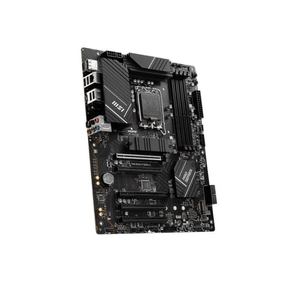Hovedkort MSI Intel B760 Express