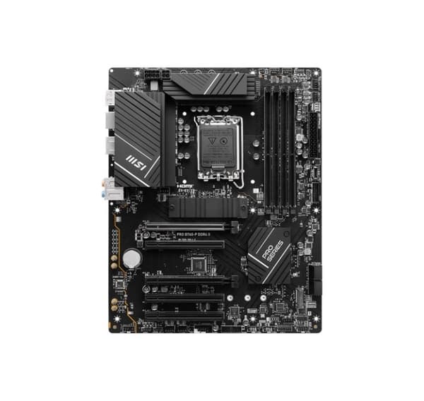 Hovedkort MSI Intel B760 Express