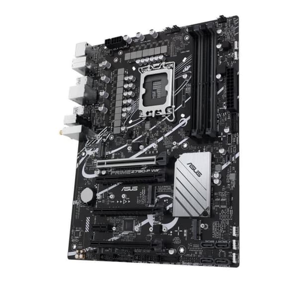 Emolevy ASUS Intel Z790