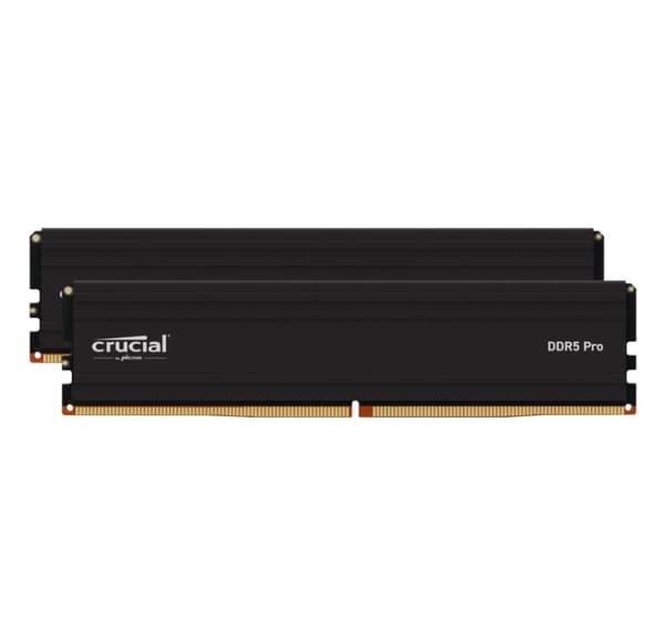Minne dimm pro 32gb ddr5-5600/kit2 cp2k16g56c46u5, Crucial