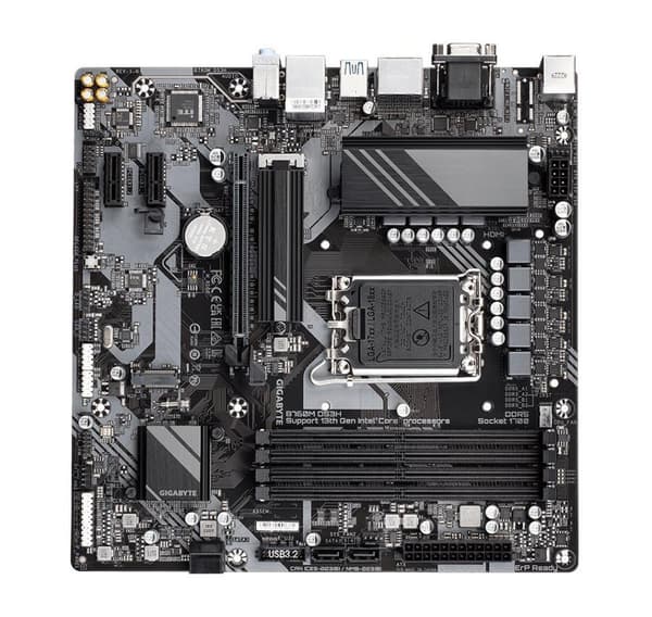 Hovedkort GIGABYTE Intel B760 Express