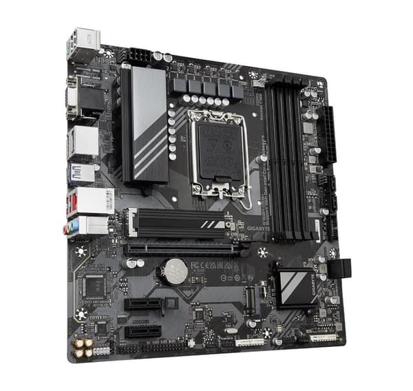Hovedkort GIGABYTE Intel B760 Express