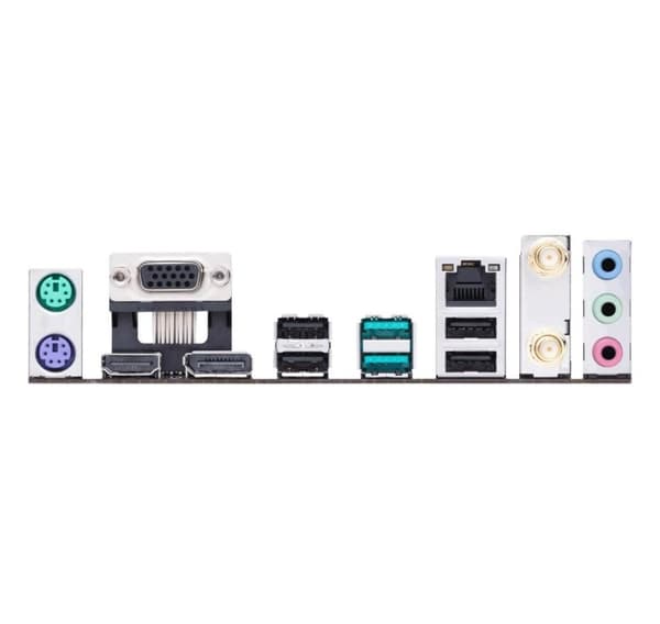 Hovedkort, Asus, intel h610 (lga1700, micro-atx, minne ddr4, minnespor 2, 1xpci-express 3.0 1x, 1xpci-express 4.0 16x, 2xm.2)