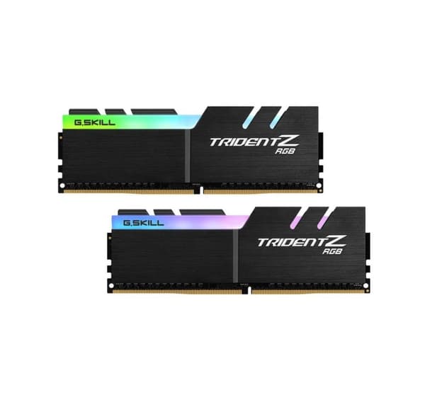 Muisti dimm 32gb pc3200 ddr4/k2 f4-4000c18d-32gtzr, G.Skill