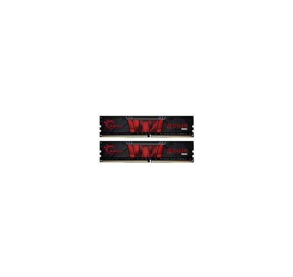 Minne dimm 16gb pc24000 ddr4/k2 f4-3000c16d-16gisb, G.Skill