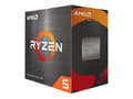 Miniatyrbillede 3 af 4: AMD CPU Ryzen 5 5500 3,6 GHz 6 kärnor AM4 (PIB - med kylare)