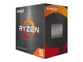 Miniatyrbillede 4 af 4: AMD CPU Ryzen 5 5500 3,6 GHz 6 kärnor AM4 (PIB - med kylare)