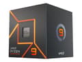 Miniatyrbilde 4 av 4: AMD CPU Ryzen 9 7900 3,7 GHz 12-kjerner AM5 (PIB - med kjøler)