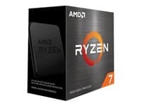 AMD CPU Ryzen 7 5700G 3,8 GHz 8 kjerner AM4 (PIB - med kjøler)