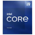 Miniatyrbild 2 av 2: INTEL - Intel Core i9-11900K-processor - 8 kärnor / 5,3 GHz - Sockel 1200 - 125W