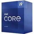 Miniatyrbild 1 av 2: INTEL - Intel Core i9-11900K-processor - 8 kärnor / 5,3 GHz - Sockel 1200 - 125W