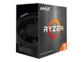 Miniatyrbillede 3 af 4: AMD CPU Ryzen 5 5600X 3.7GHz 6 kerner  AM4 (TRAY - u/køler)
