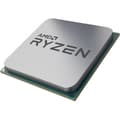 Miniatyrbillede 1 af 4: AMD CPU Ryzen 5 5600X 3.7GHz 6 kerner  AM4 (TRAY - u/køler)
