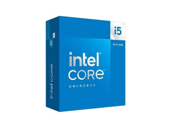 Intel Core i5-14600K, Intel® Core™ i5, LGA 1700, Intel, i5-14600K, 64-bittinen, Intel Core i5-14xxx