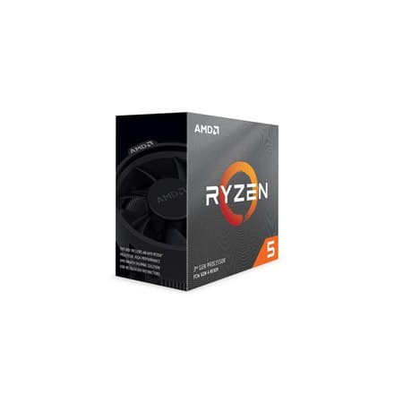 AMD | Processor | Ryzen 5 | 5600 | 3,5 GHz | Sokkel AM4 | 6-kerne