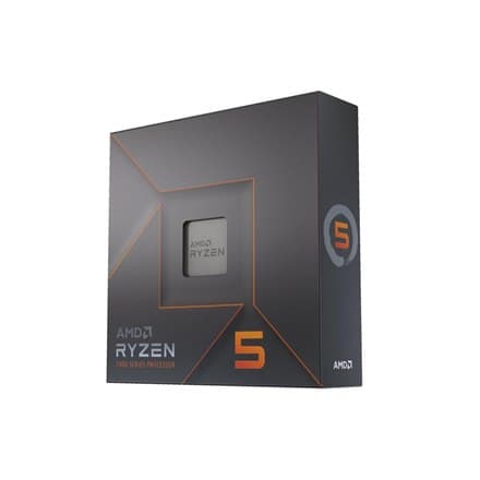 AMD | Processor | Ryzen 5 | 7600X | 4,7 GHz | Sokkel AM5 | 6-kerne
