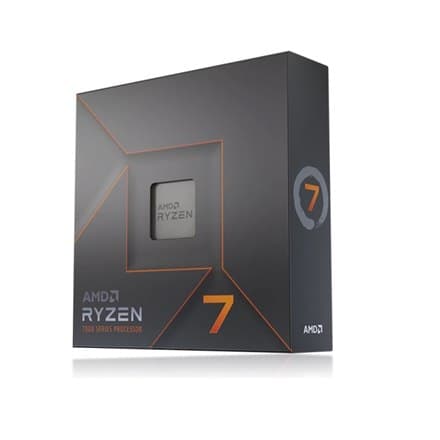 AMD | Processor | Ryzen 7 | 7700X | 4,5 GHz | Sokkel AM5 | 8-kerne