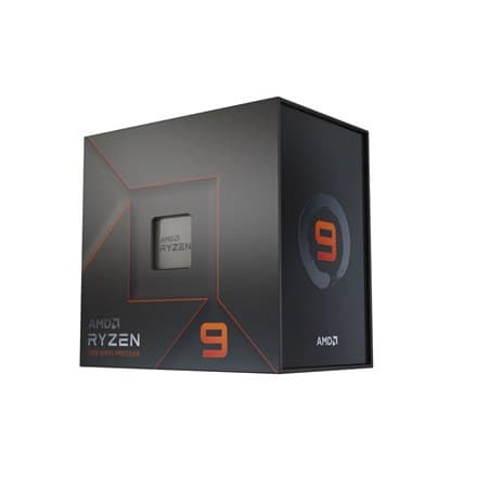 AMD | Processor | Ryzen 9 | 7900X | 4,7 GHz | Sokkel AM5 | 12-kerne