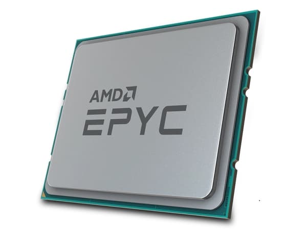 AMD EPYC 7303 - 2.4 GHz - 16-core - 32 tråder - 64 MB cache - for ThinkSystem SR665 7D2V, 7D2W